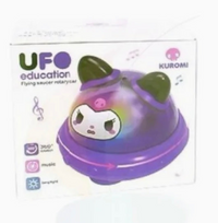 Cartoon Character Rotating Flying Saucer product image 4