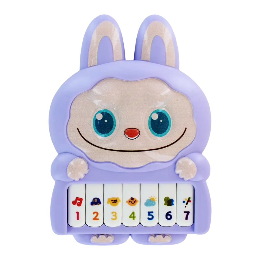 Trendy Monster Interactive Piano Toy