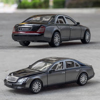 Mercedes-Maybach 1:24 diecast toy car main product photo