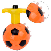 LED Music Flash Football Spinning Top product image 5