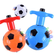 LED Music Flash Football Spinning Top product image 8