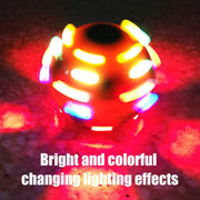 LED Music Flash Football Spinning Top product image 12