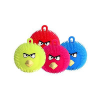 Bird Light-Up "Furry" Puffer Ball product image 1