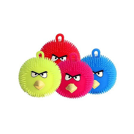 Bird Light-Up "Furry" Puffer Ball product image 1