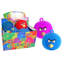 Bird Light-Up "Furry" Puffer Ball product image 2
