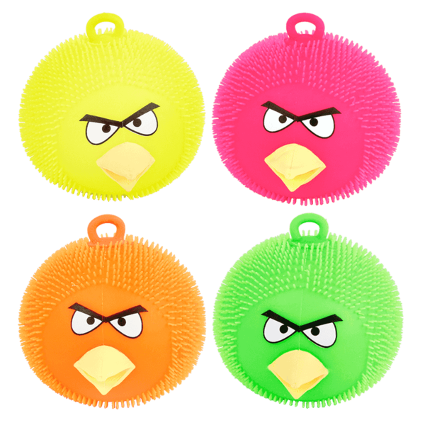 Bird Light-Up "Furry" Puffer Ball product image 3