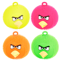 Bird Light-Up "Furry" Puffer Ball product image 3