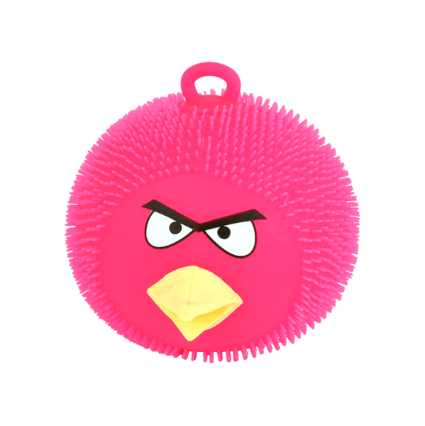 Bird Light-Up "Furry" Puffer Ball product image 4