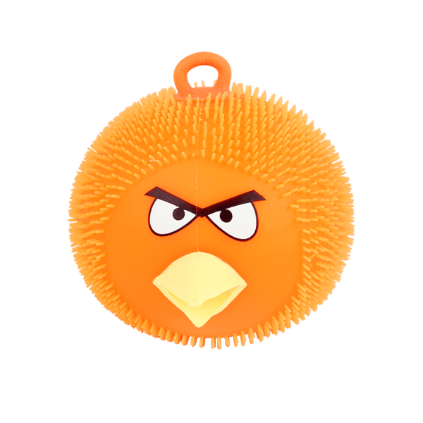 Bird Light-Up "Furry" Puffer Ball product image 5