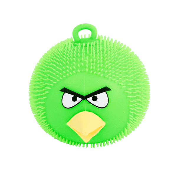 Bird Light-Up "Furry" Puffer Ball product image 6