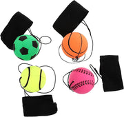 PU Football & Jojo Eraser Set product image 5