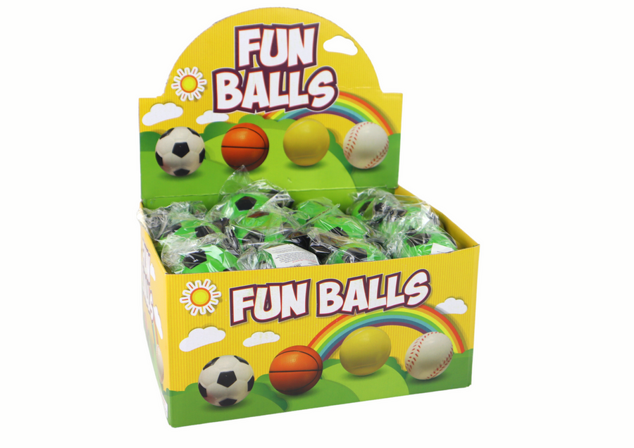 PU Football & Jojo Eraser Set product image 2