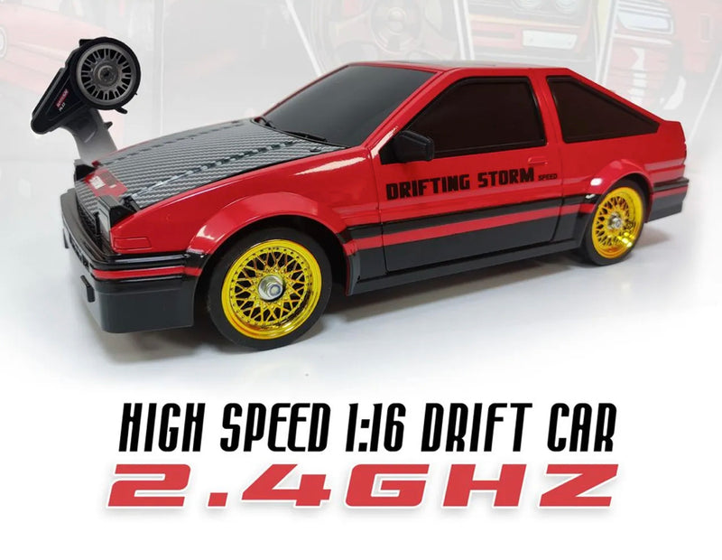 Drifting Storm Edition RC Car product image 2