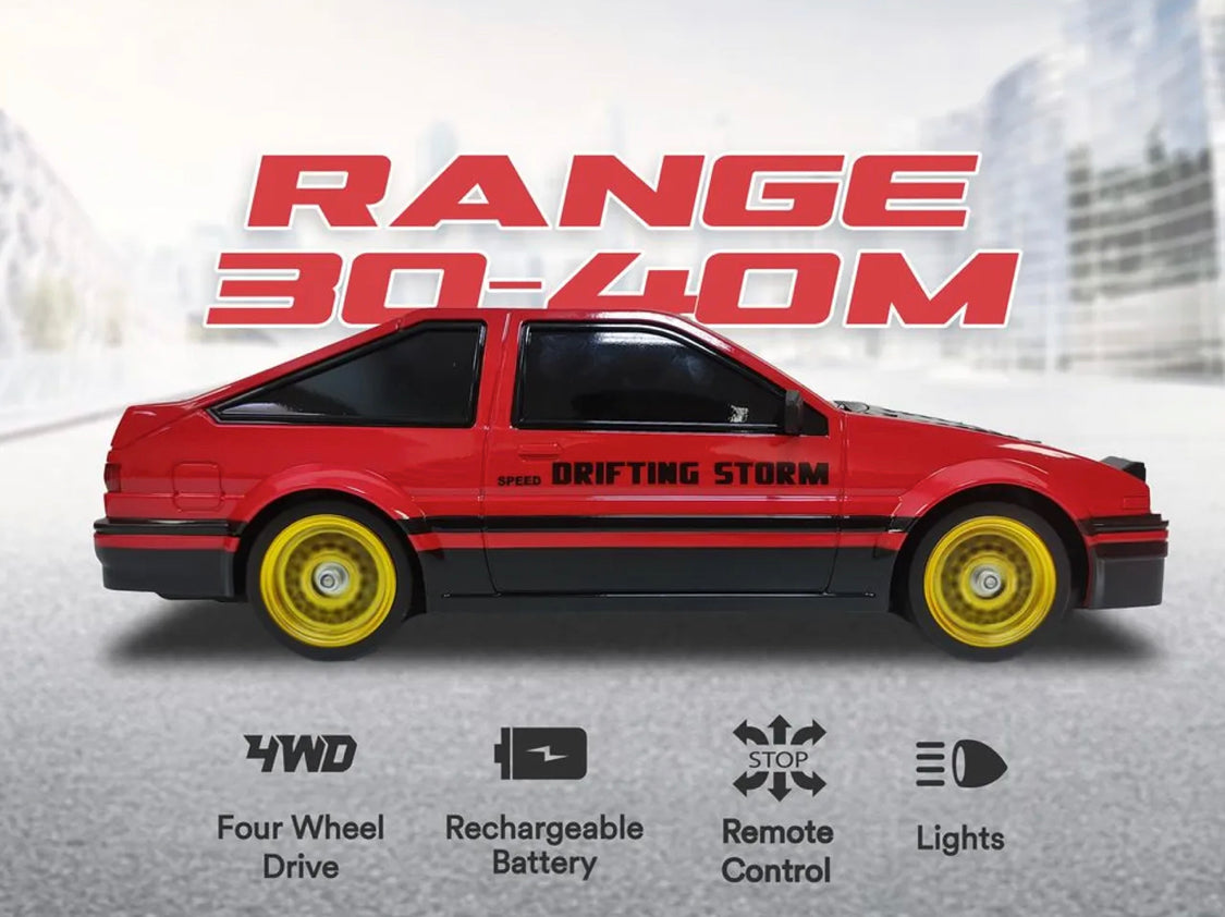 Drifting Storm Edition RC Car product image 3