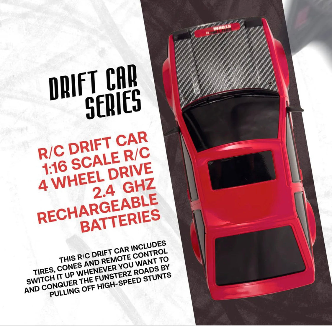 Drifting Storm Edition RC Car product image 4