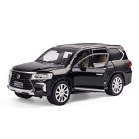 Lexus LX570 1:24 diecast toy car main product photo