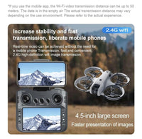V666 Mini Aerial Drone product image 3
