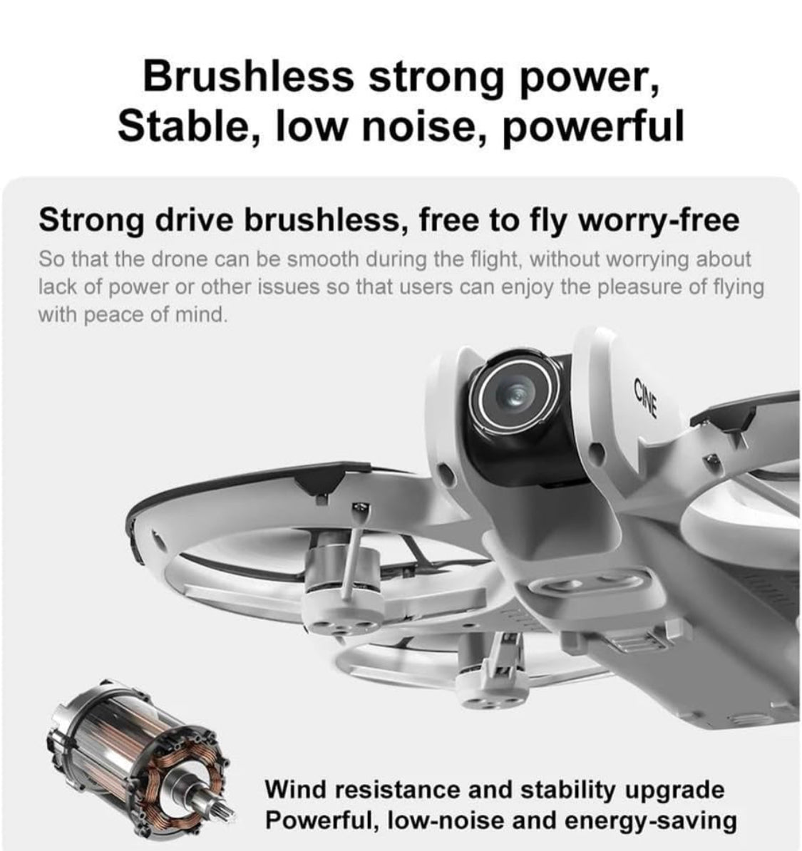 V666 Mini Aerial Drone product image 6