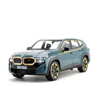 BMW XM 1:24 diecast toy car main product photo
