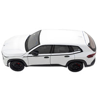 BMW XM 1:24 diecast toy car product detail view