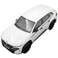 BMW XM 1:24 diecast toy car product detail view