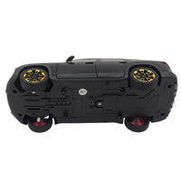 BMW XM 1:24 diecast toy car opening detail