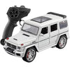 سيارة مرسيدس-بنز AMG G63 بجهاز تحكم عن بعد 1:24