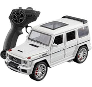 Mercedes-Benz AMG G63 RC Car 1:24