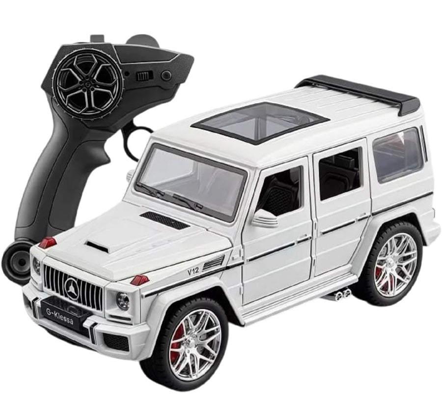 Mercedes-Benz AMG G63 RC Car 1:24