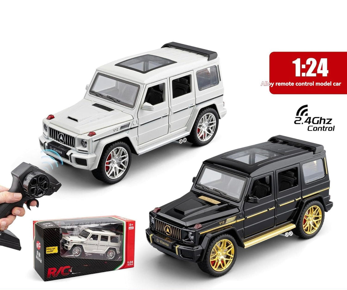 Mercedes-Benz AMG G63 RC Car 1:24 product image 6