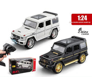 Mercedes-Benz AMG G63 RC Car 1:24 product image 6