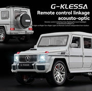 Mercedes-Benz AMG G63 RC Car 1:24 product image 4