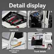 Mercedes-Benz AMG G63 RC Car 1:24 product image 5