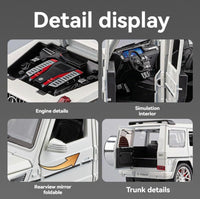 Mercedes-Benz AMG G63 RC Car 1:24 product image 5