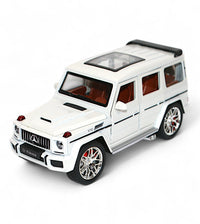 Mercedes-AMG G63 1:24 diecast toy car main product photo