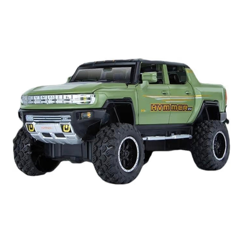 Hummer EV Die-Cast Model 1:24 2024 product image 1