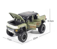 Hummer EV Die-Cast Model 1:24 2024 product image 2