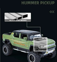 Hummer EV Die-Cast Model 1:24 2024 product image 4