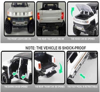 Hummer EV Die-Cast Model 1:24 2024 product image 6