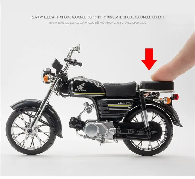 Honda Jialing JH-70 1:10 product image 3