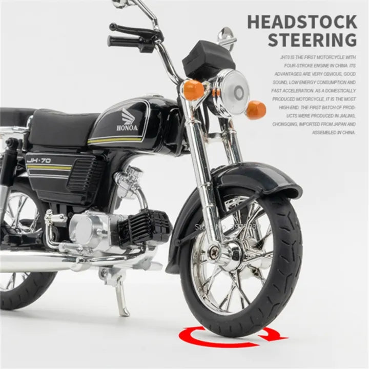 Honda Jialing JH-70 1:10 product image 5