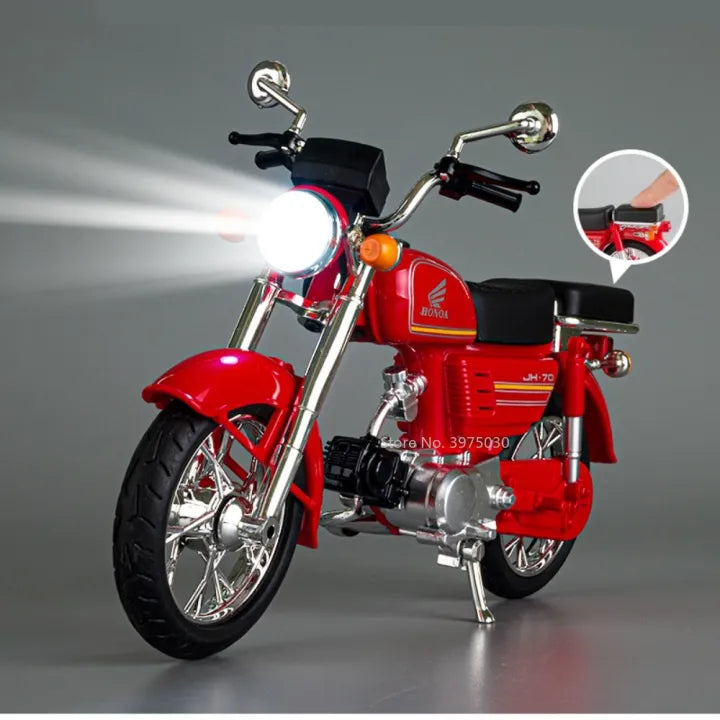 Honda Jialing JH-70 1:10 product image 7