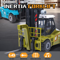 Simulation Friction Mini Forklift Truck 1:24 product image 3