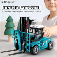 Simulation Friction Mini Forklift Truck 1:24 product image 1