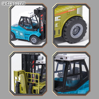 Simulation Friction Mini Forklift Truck 1:24 product image 6