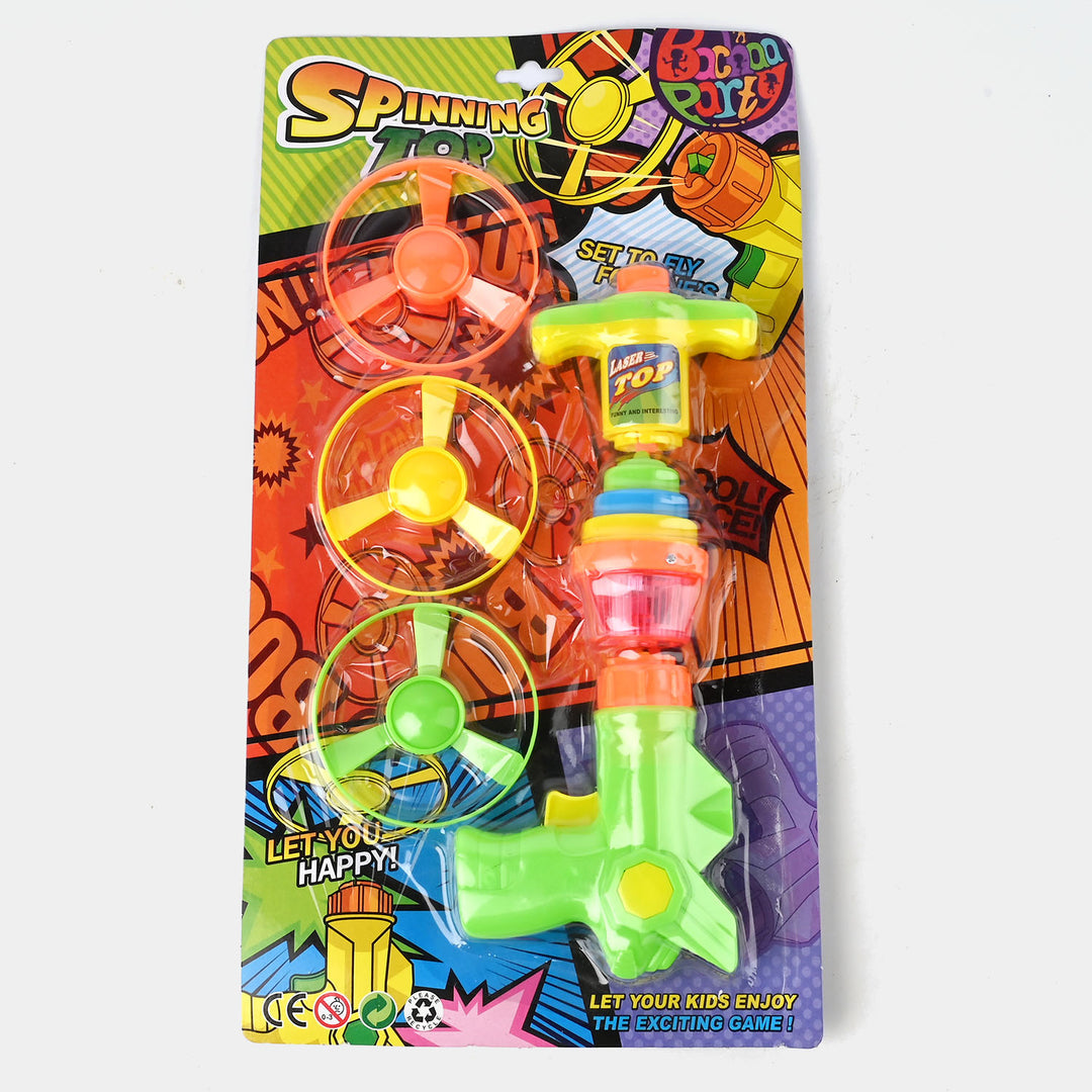Spinning Top Play Set 2-in-1 product image 3