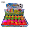 كرة اليويو التفاعلية الوامضة
