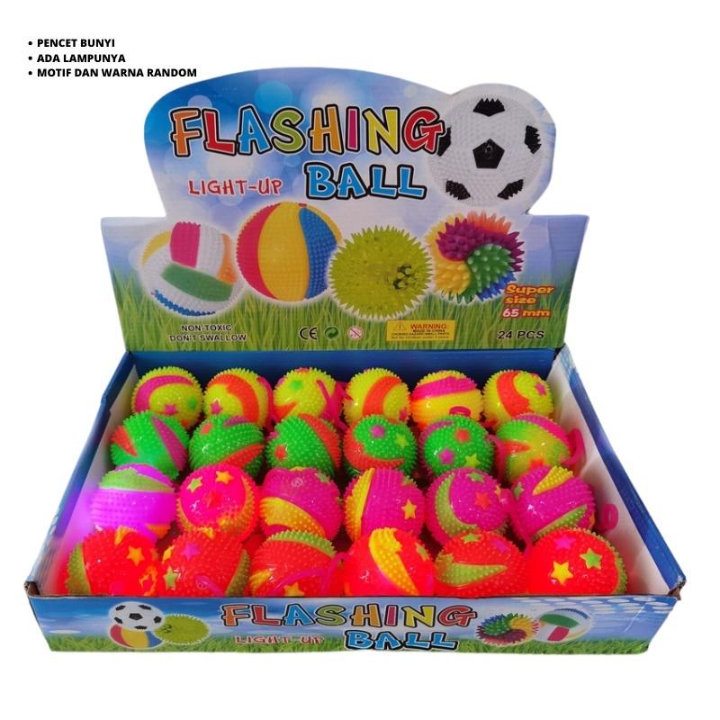 Interactive Flashing Yo-Yo Ball product image 1