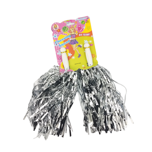 Cheering Pom Pom Party Set 2PCS product image 1
