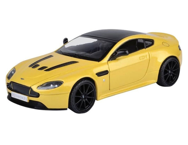 Aston Martin V12 Vantage S 1:24 diecast toy car main product photo